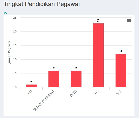 Tingkat Pendidikan